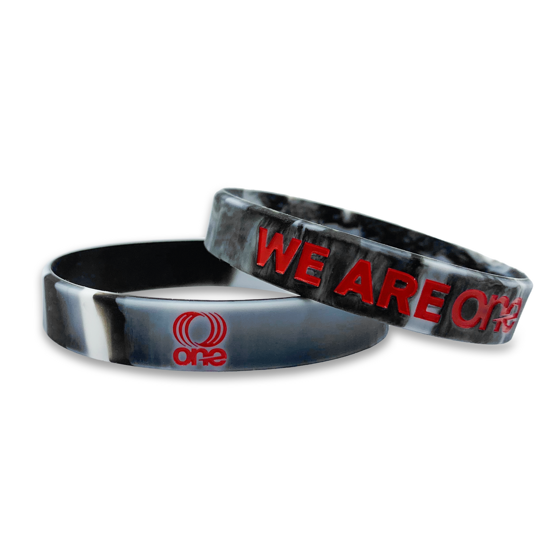 OAS SILICONE Wristband