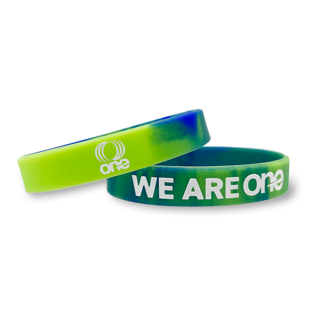 OAS SILICONE Wristband