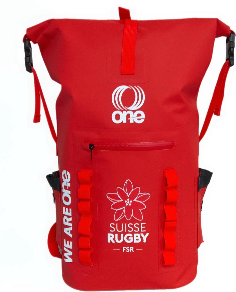 Suisse Rugby Backpack