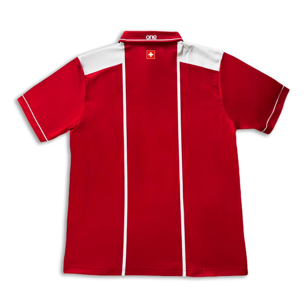 Suisse Rugby Polo Shirt