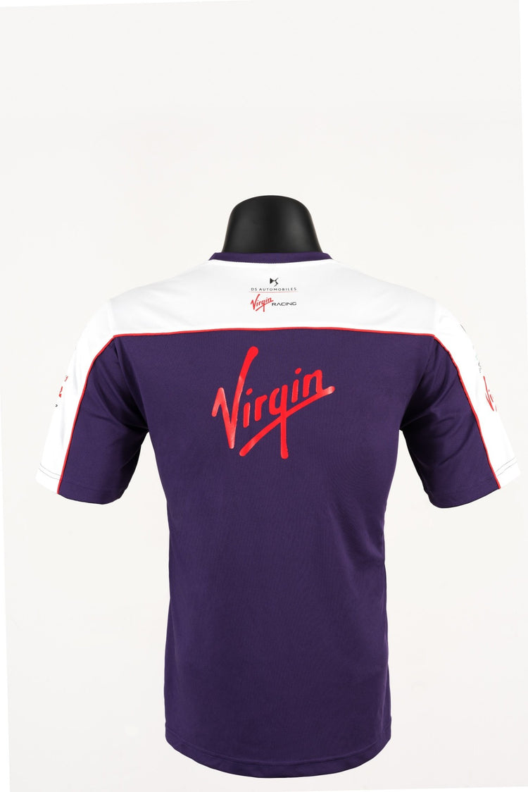 DS VIRGIN RACING SEASON 4 T-SHIRT - One All Sports