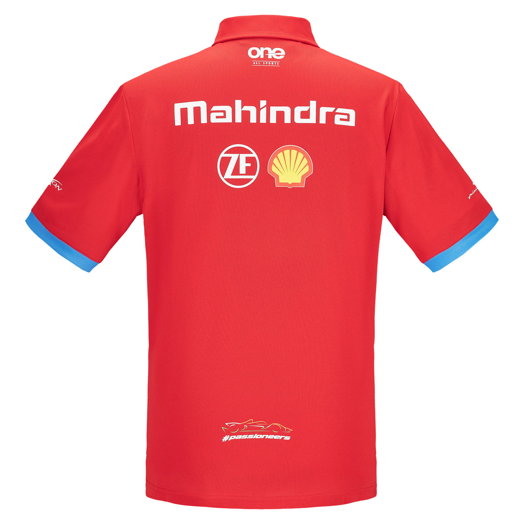 MAHINDRA RACING POLO