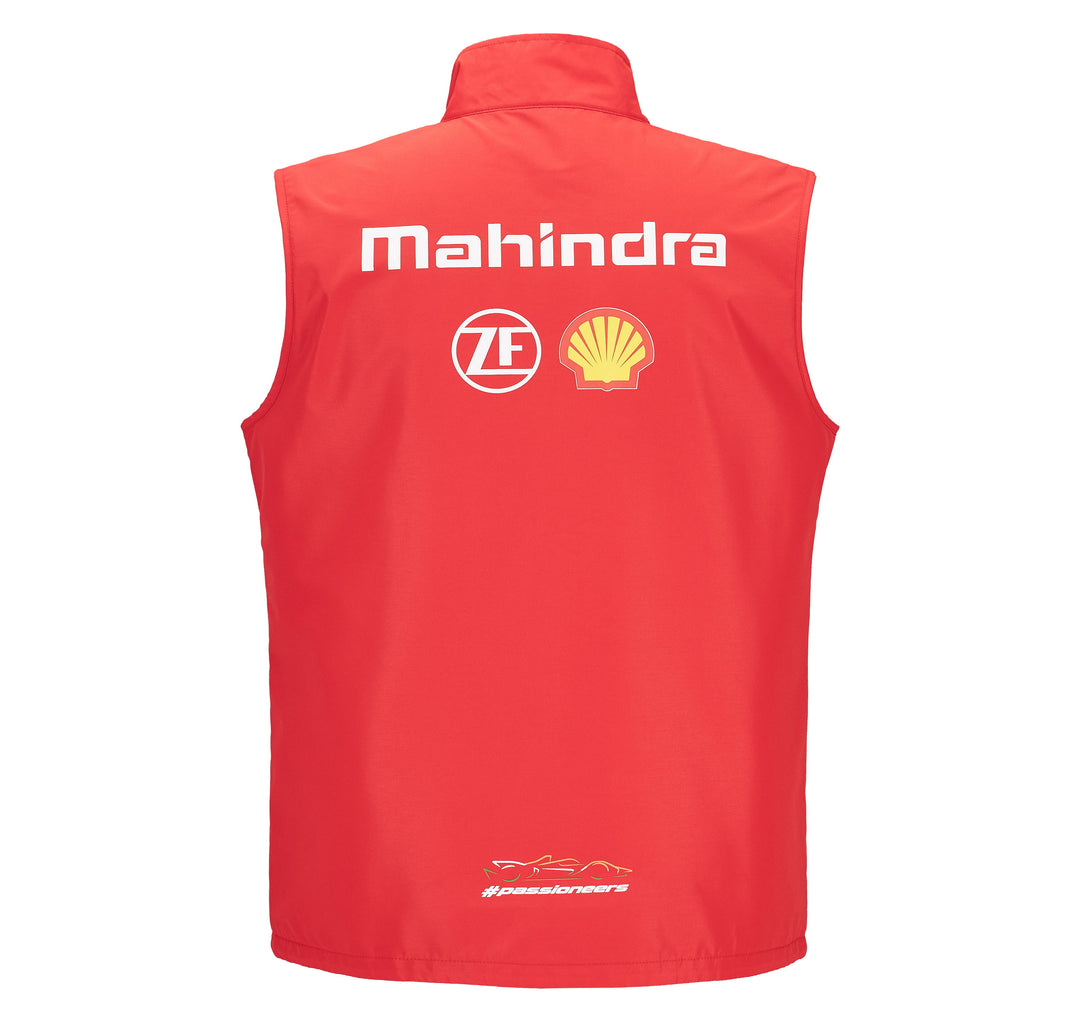 MAHINDRA RACING GILET