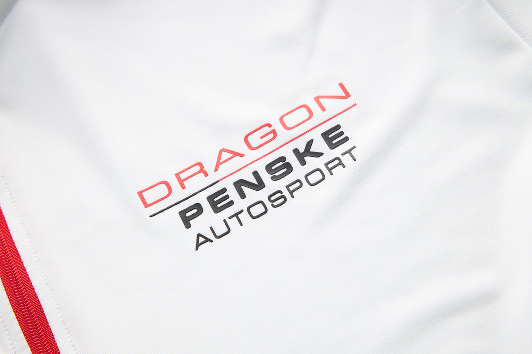 Dragon Racing Zip Polo