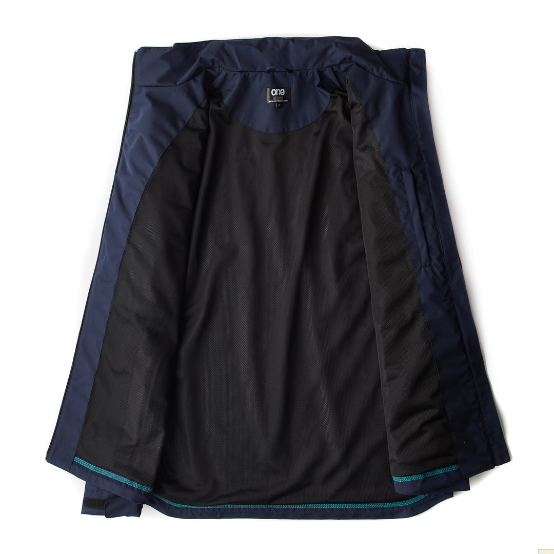 NIO 333 Racing Rain Jacket