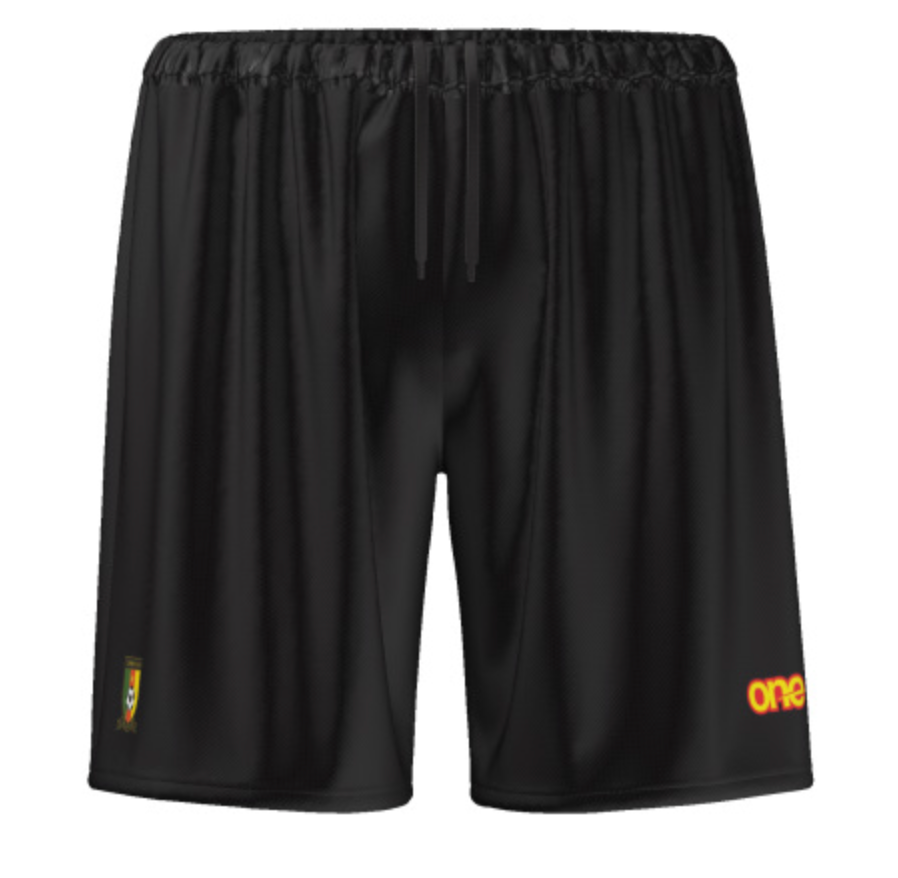 OFFICIAL CAMEROON FECAFOOT MEN SHORTS