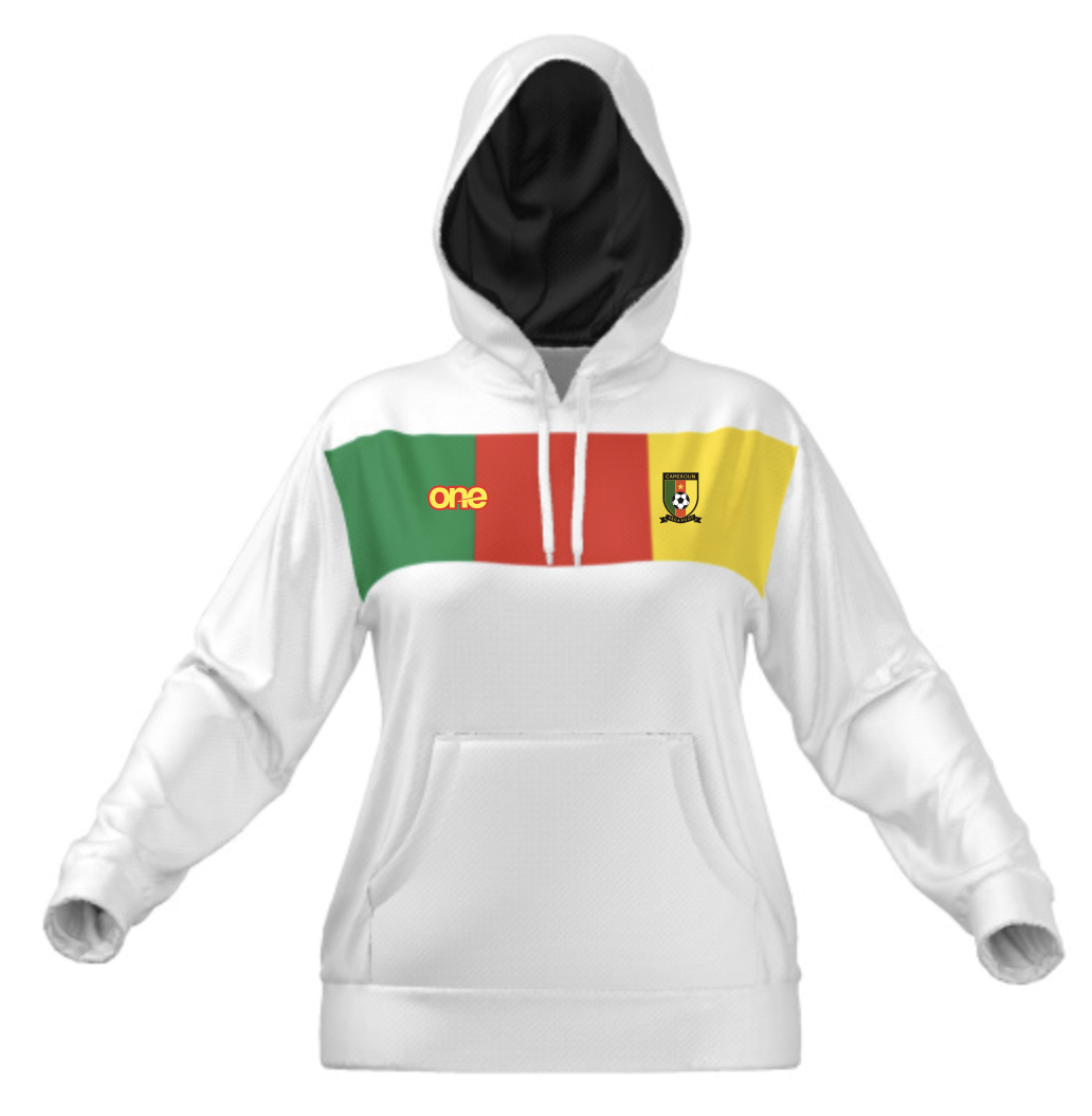 Cameroon Women Airo Hooded Pullover