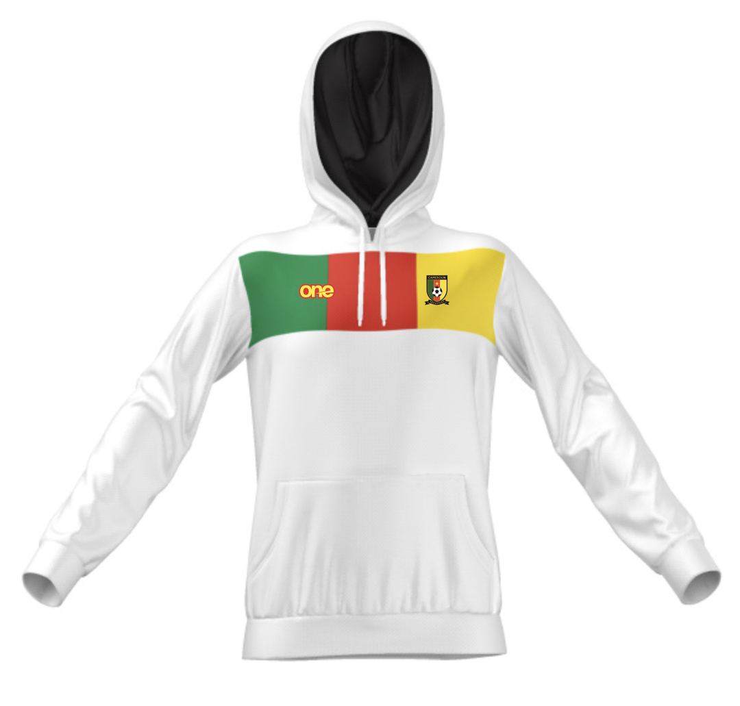 Official Cameroon Youth Pullover hoodies