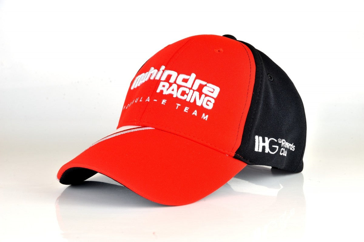 MAHINDRA RACING DRIVER'S CAP #21 - One All Sports