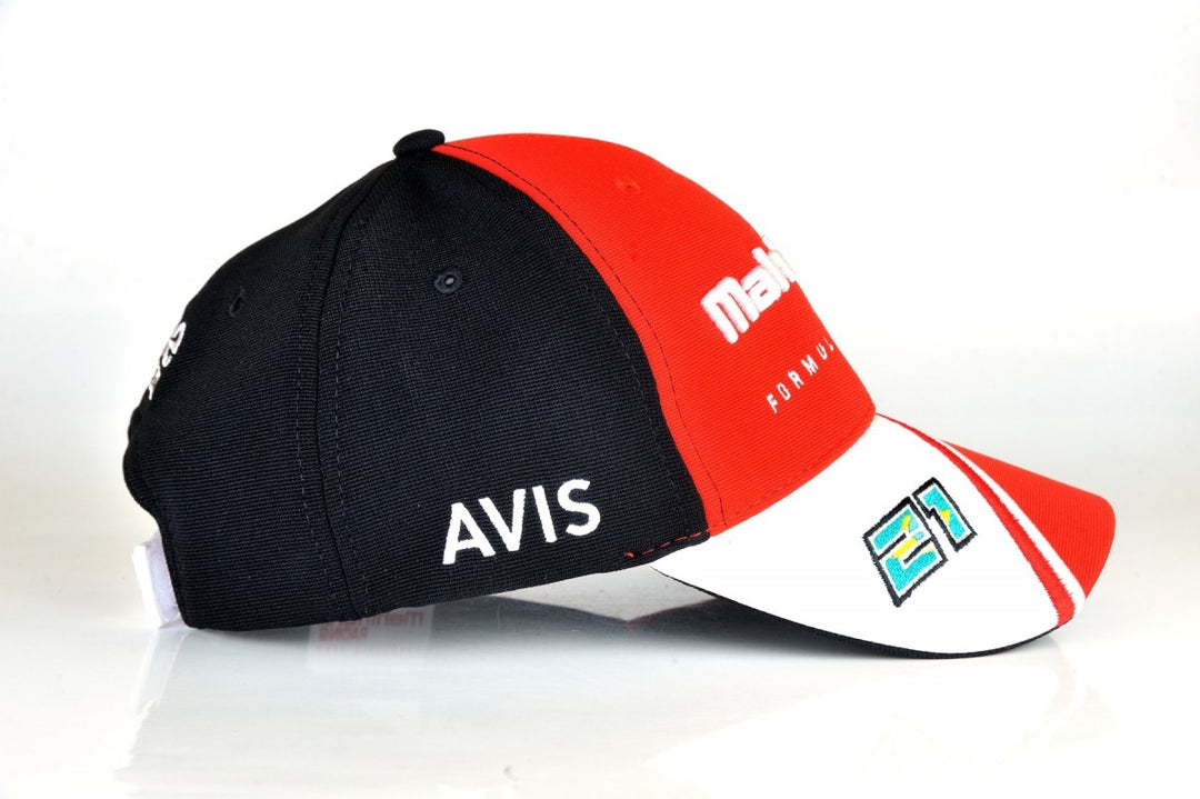 MAHINDRA RACING DRIVER'S CAP #21 - One All Sports