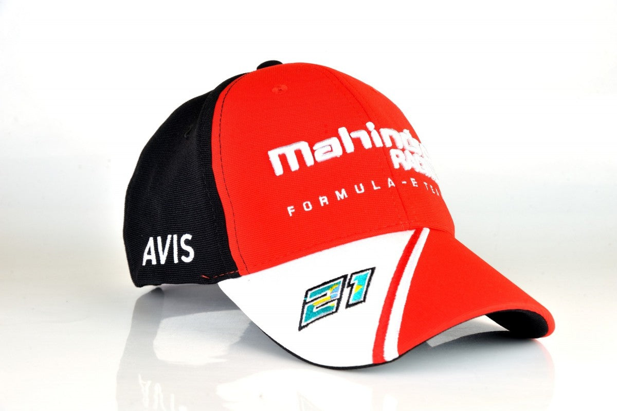 MAHINDRA RACING DRIVER'S CAP #21 - One All Sports