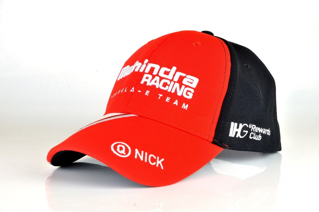 MAHINDRA RACING DRIVER'S CAP #23 - One All Sports