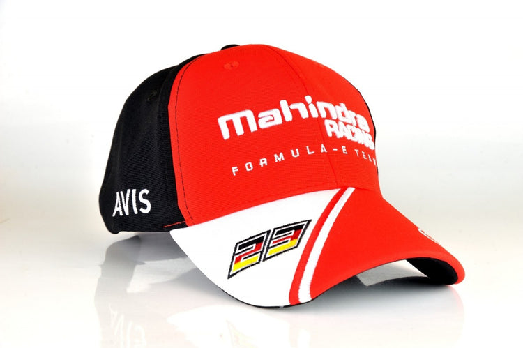 MAHINDRA RACING DRIVER'S CAP #23 - One All Sports