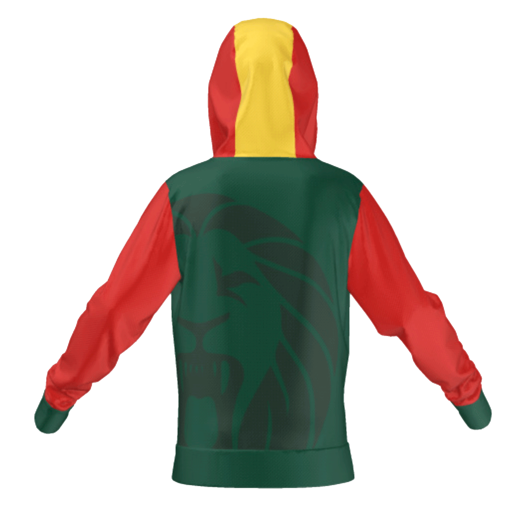 Cameroon Loud Hoodie