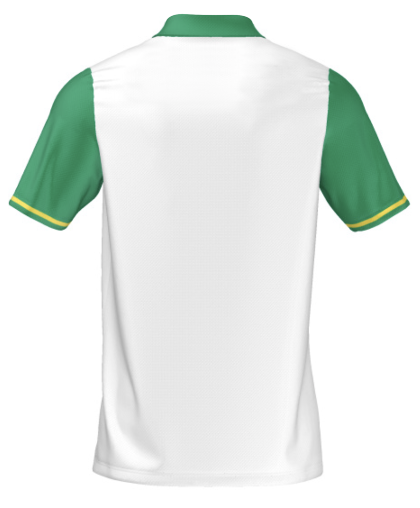 Official Cameroon FECAFOOT Men's Polo