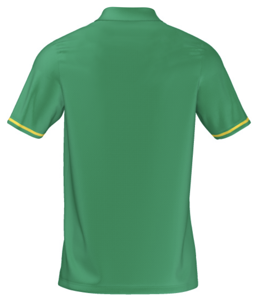 Official Cameroon FECAFOOT Men's Polo