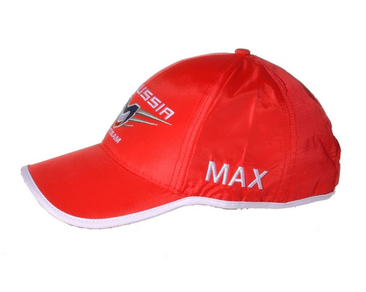 MAX DRIVER'S CAP - One All Sports