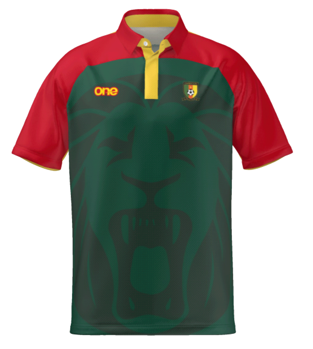 Men's Cameroon Polo