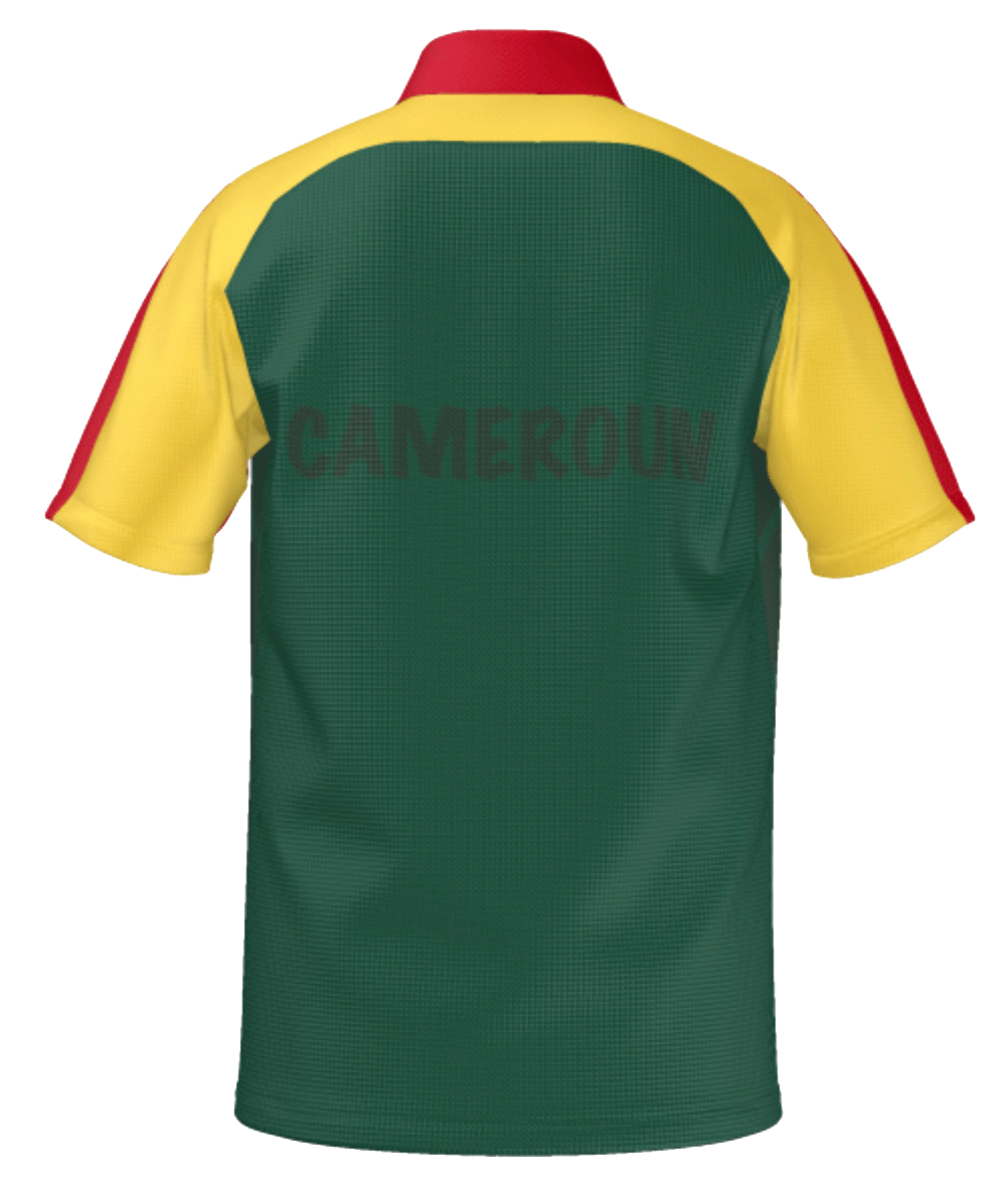 Men's Cameroon Polo