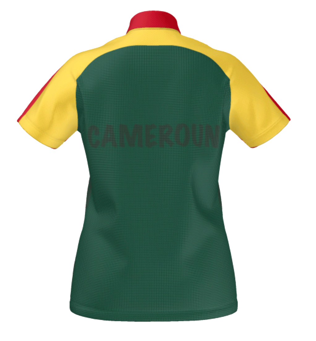 Women's Cameroon Polo