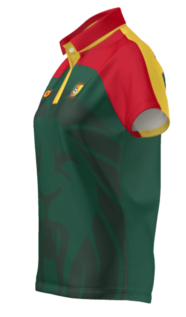 Women's Cameroon Polo