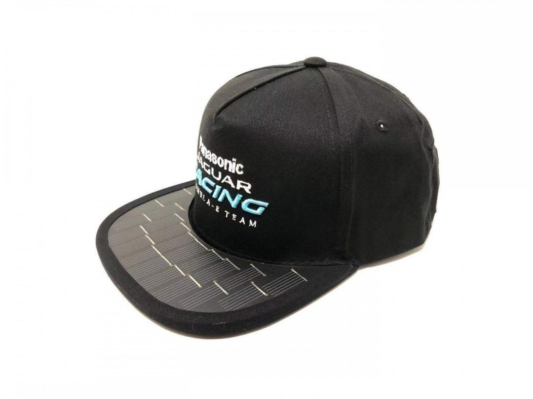 Panasonic Jaguar Racing Solar Cap - One All Sports